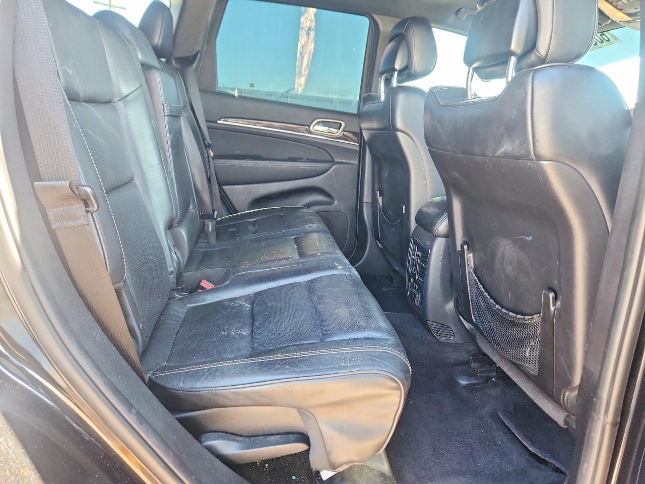 2014 Jeep Grand Cherokee - zdjęcie 11