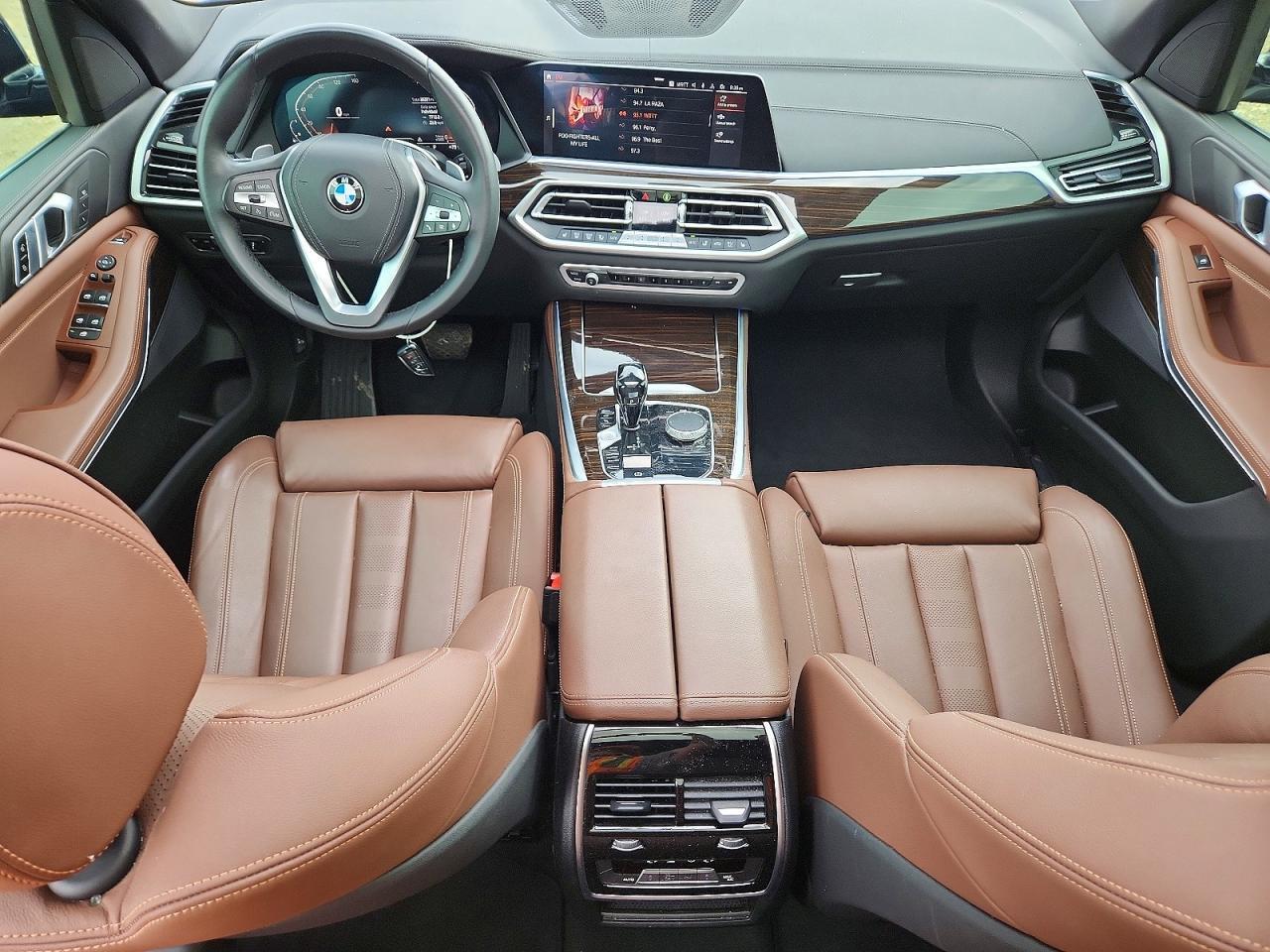 2020 BMW X5 Sdrive 40I - zdjęcie 8