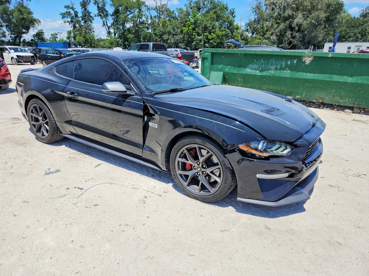 2020 Ford Mustang - zdjęcie 4