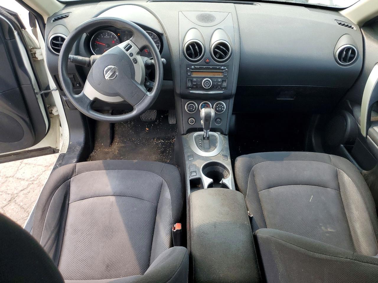 2013 Nissan Rogue S/Sv - zdjęcie 8