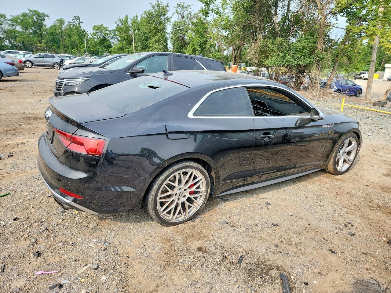 2018 Audi S5 Prestige - zdjęcie 3