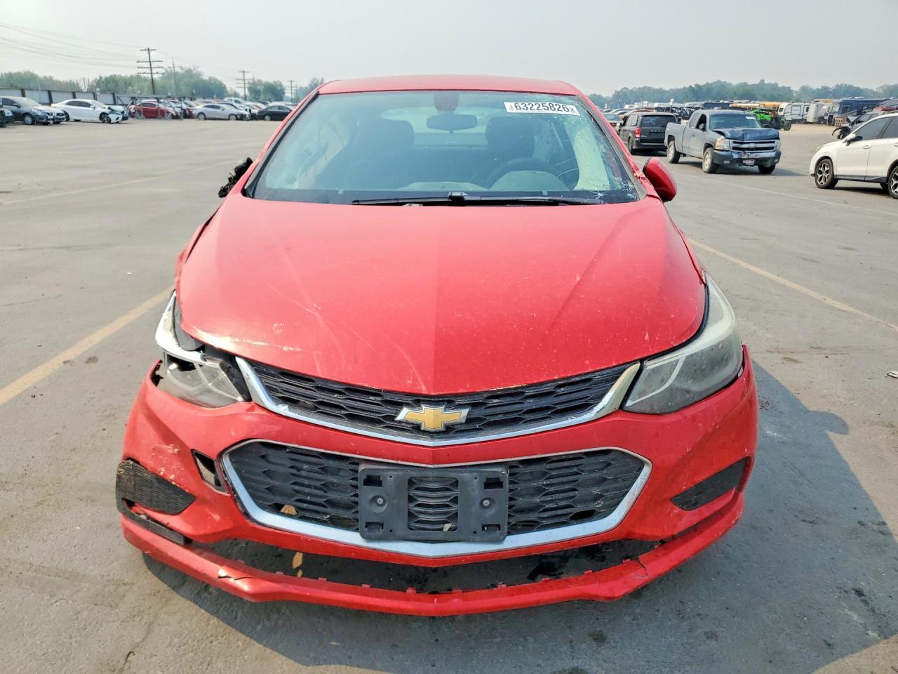 2016 Chevrolet Cruze Lt - zdjęcie 5