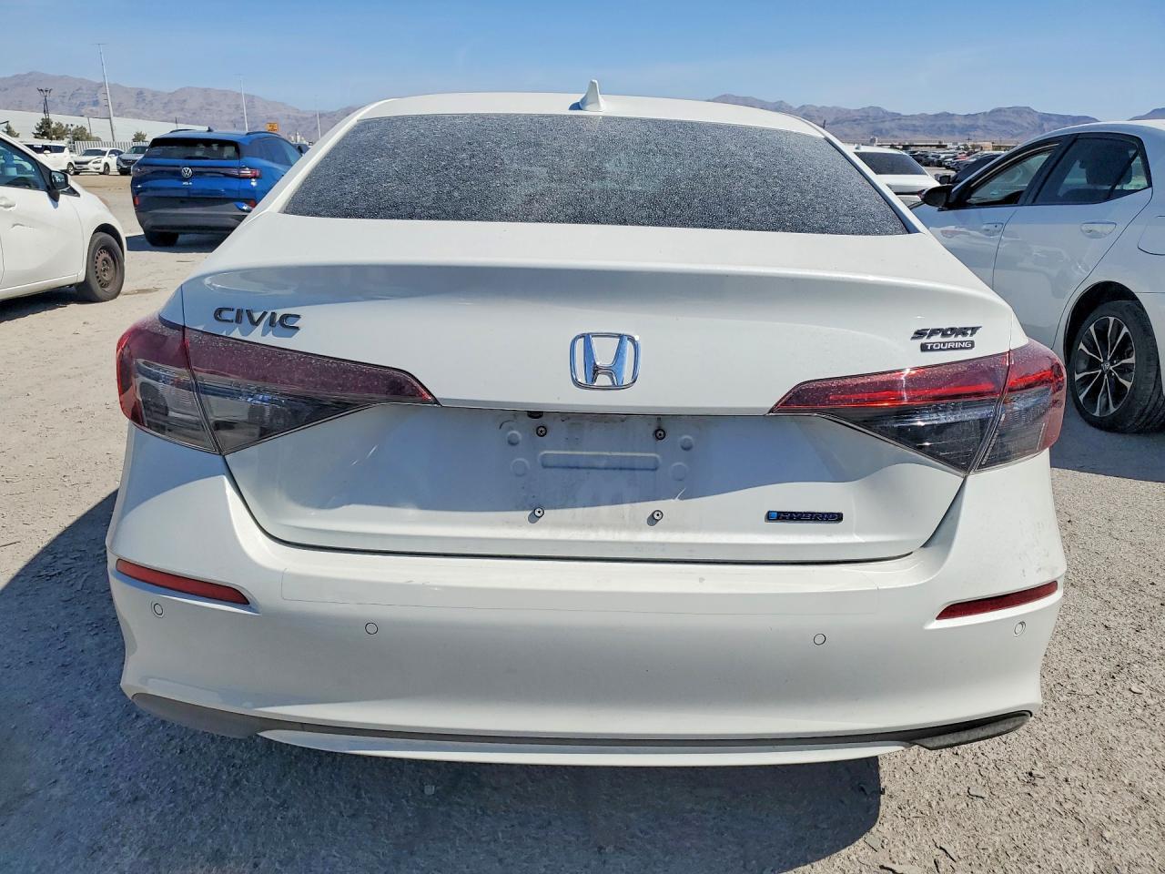 2026 Honda Civic Sport - zdjęcie 6