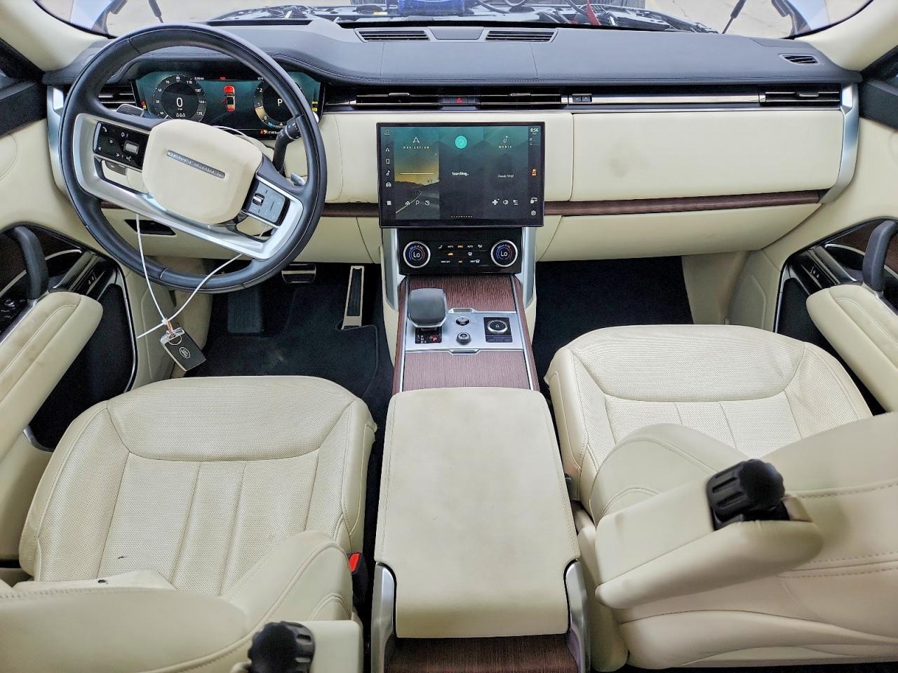 2023 Land Rover Range Rover Se - zdjęcie 8