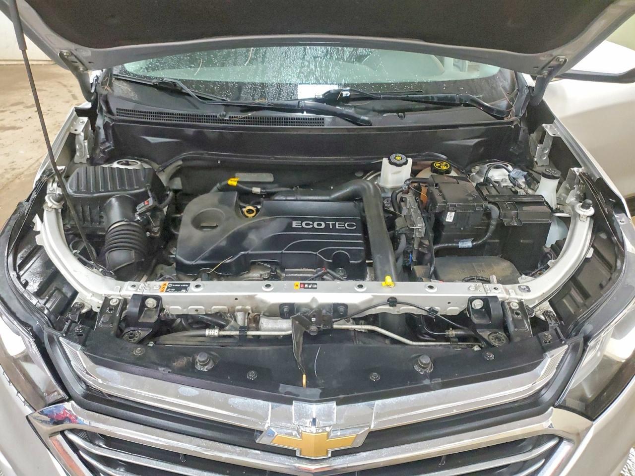 2020 Chevrolet Equinox Lt - zdjęcie 12