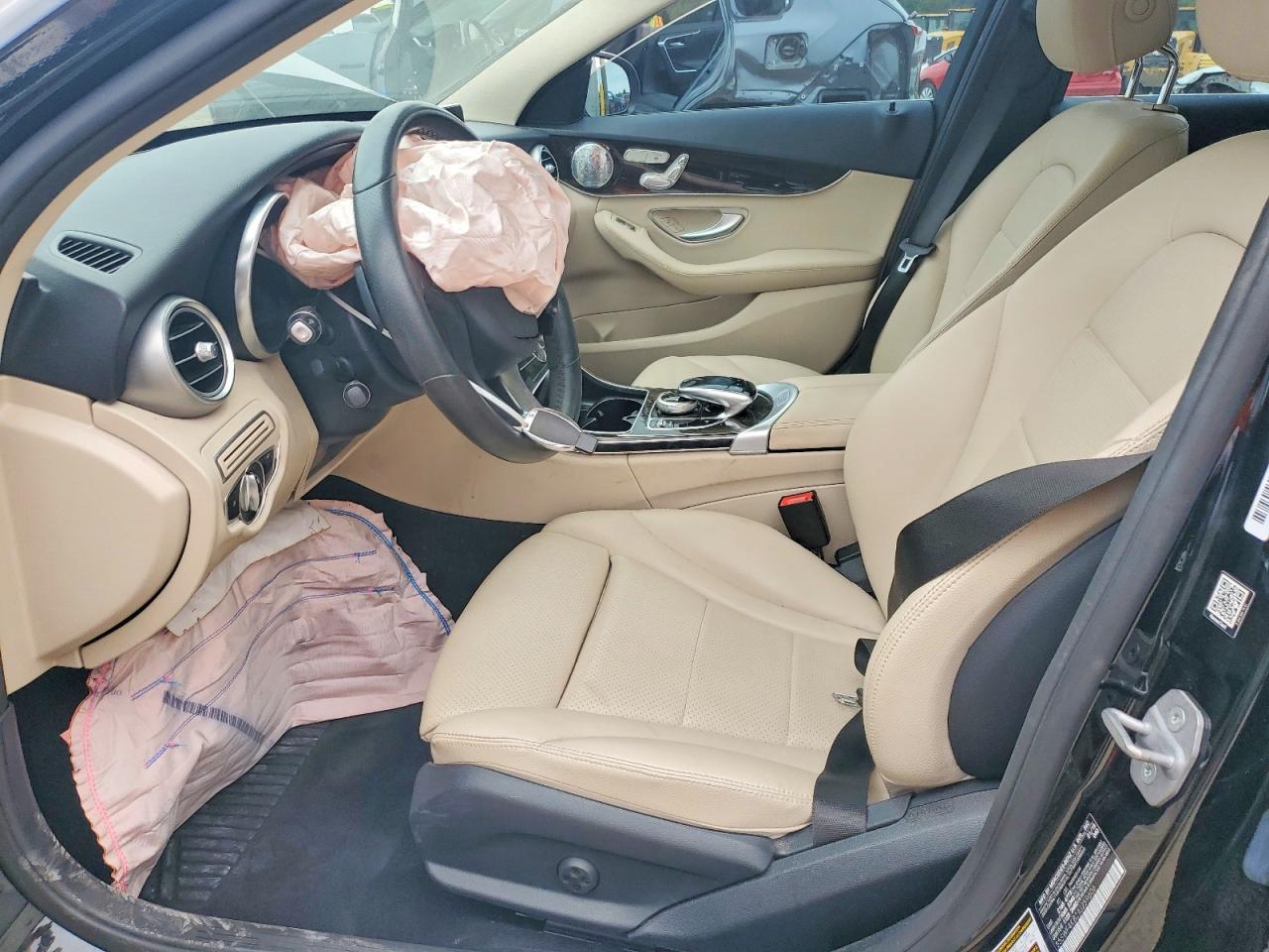 2018 Mercedes-Benz C 300 4Matic - zdjęcie 7