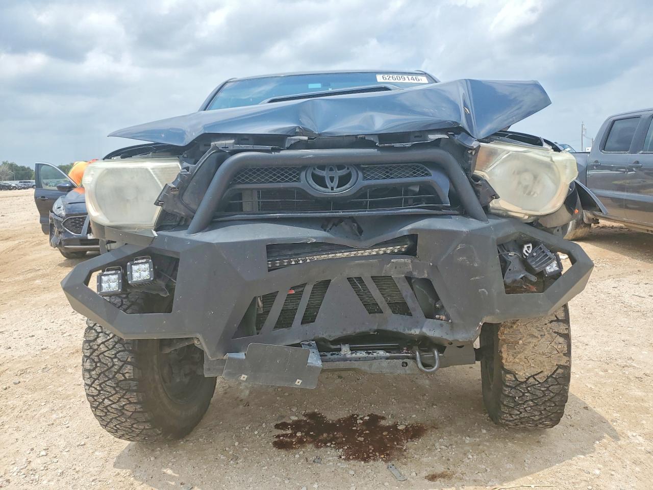 2013 Toyota Tacoma Double Cab Prerunner - zdjęcie 5
