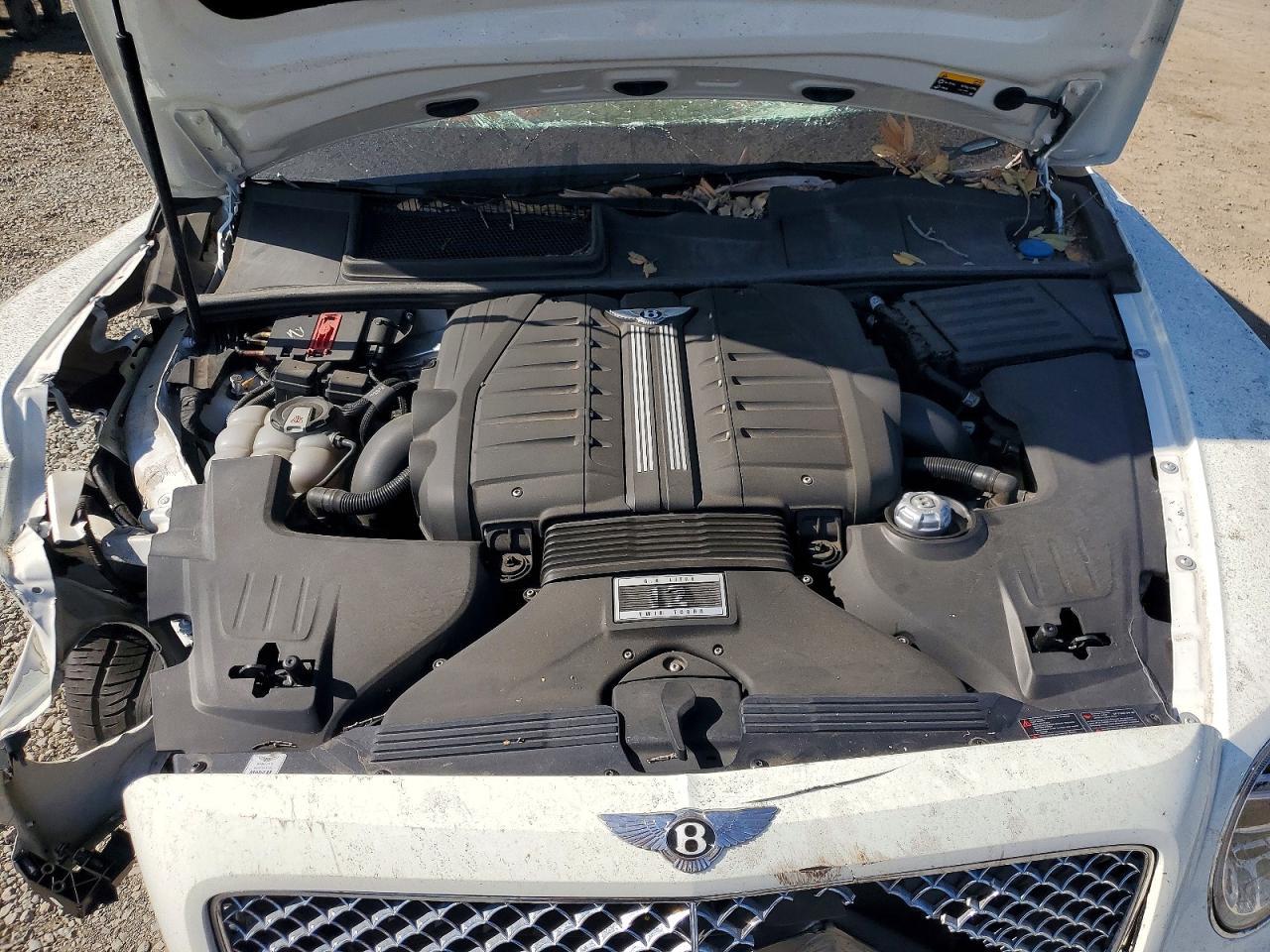 2018 Bentley Bentayga - zdjęcie 12