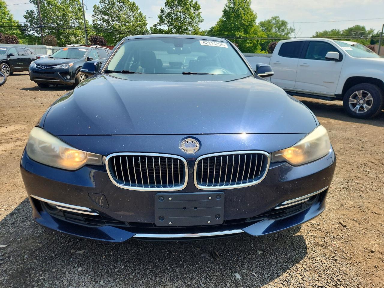 2013 BMW 328 Xi Sulev - zdjęcie 5