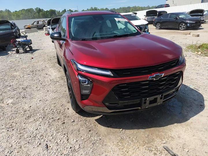2024 Chevrolet Trax Activ - zdjęcie 14