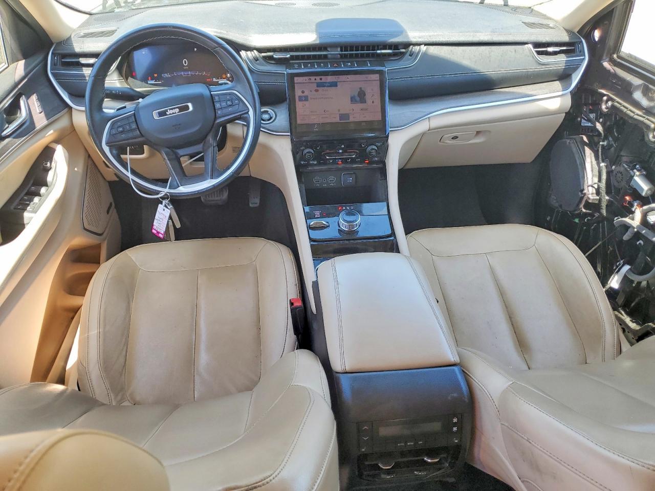 2022 Jeep Grand Cherokee L Limited - zdjęcie 8
