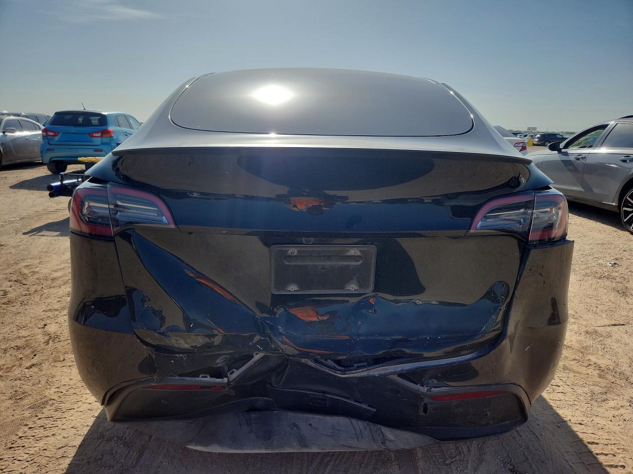 2023 Tesla Model Y - zdjęcie 11