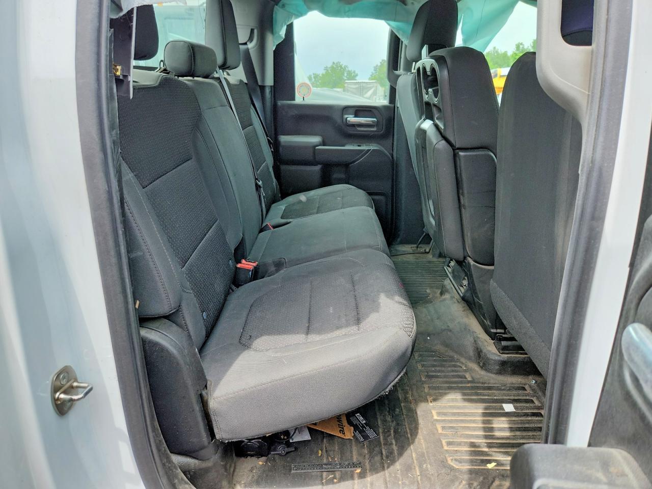2022 Chevrolet Silverado K2500 Heavy Duty - zdjęcie 10