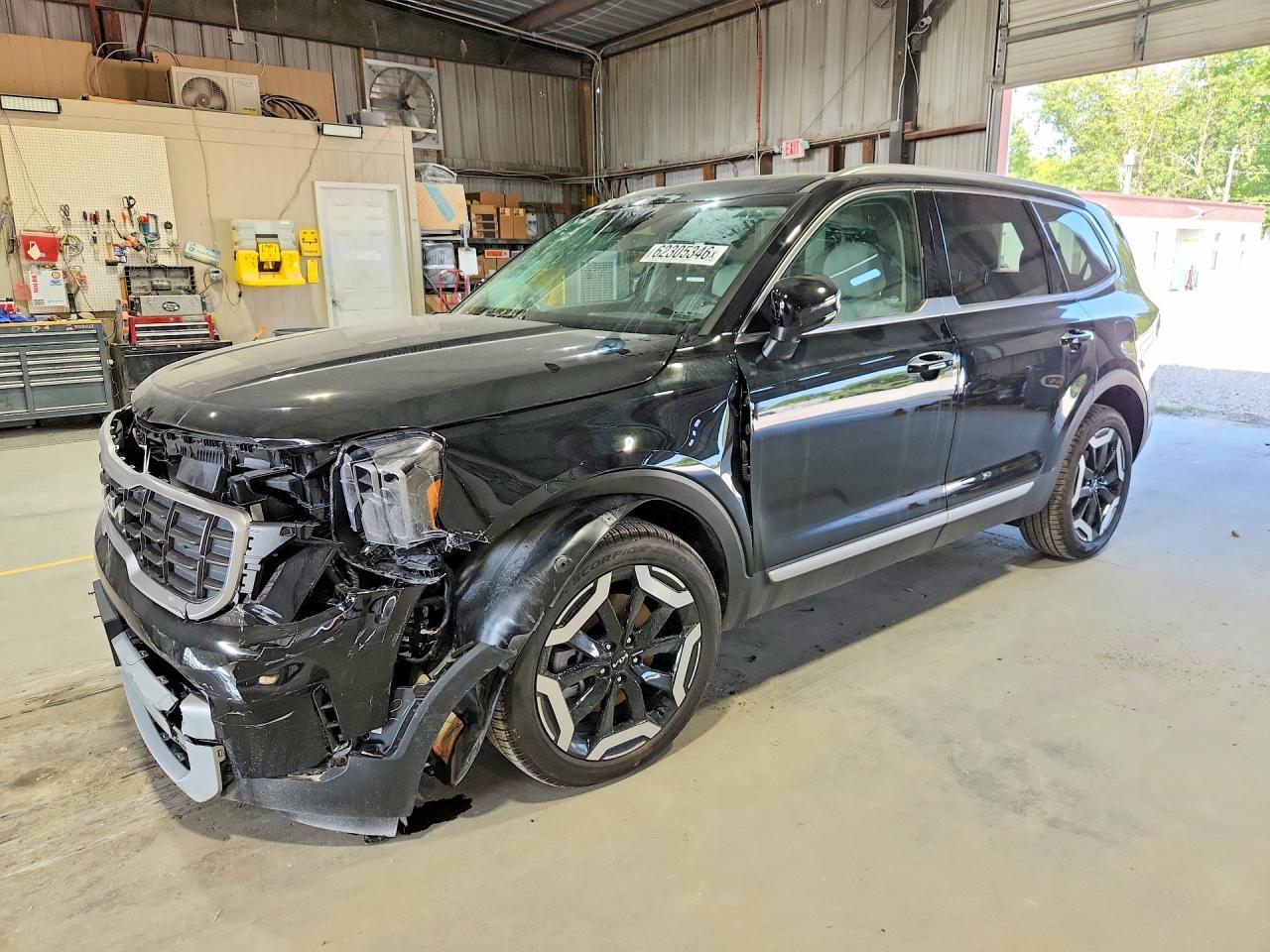 2025 Kia Telluride S - zdjęcie główne