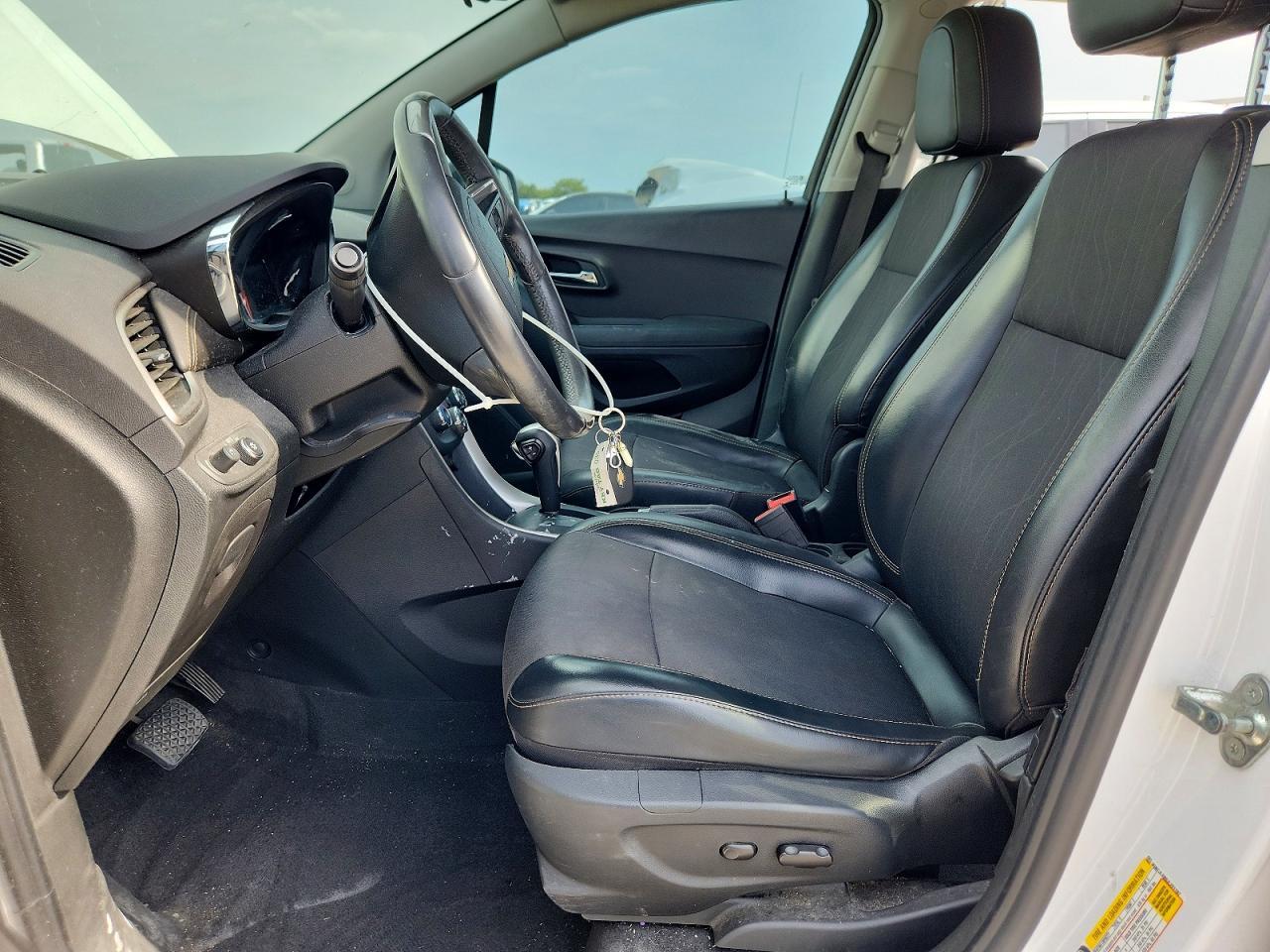 2018 Chevrolet Trax 1Lt - zdjęcie 7