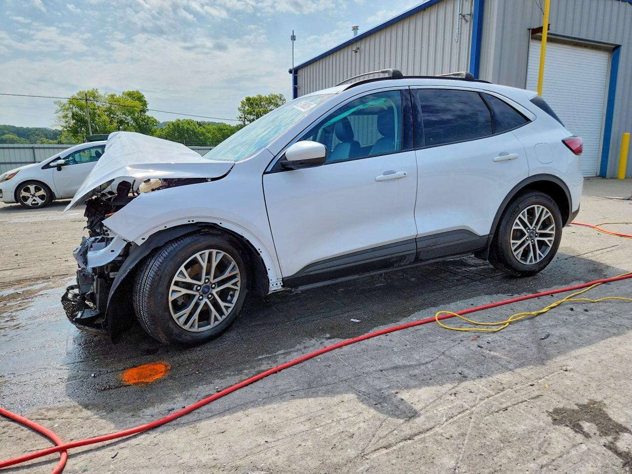 2022 Ford Escape Sel - zdjęcie główne