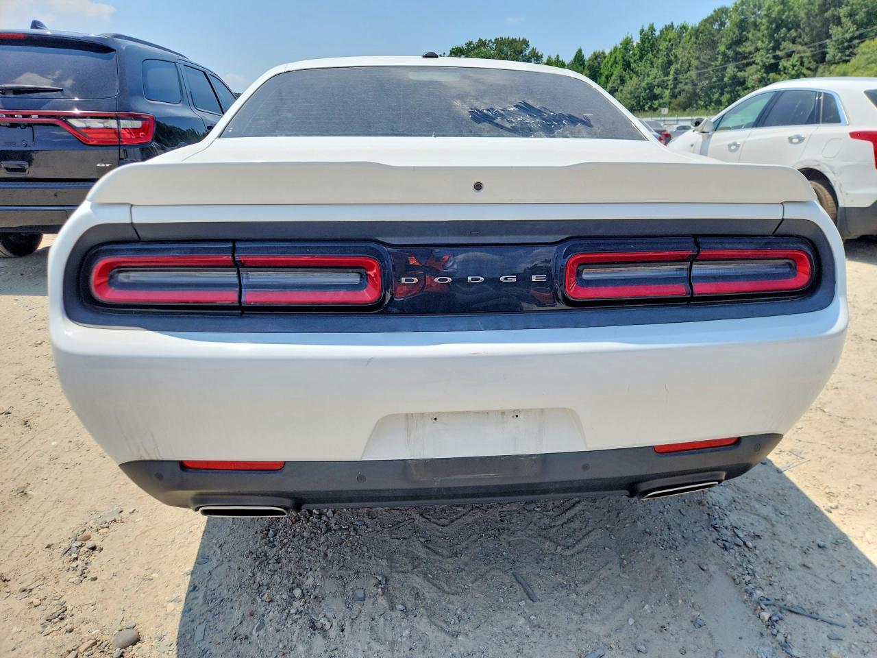 2022 Dodge Challenger Gt - zdjęcie 6