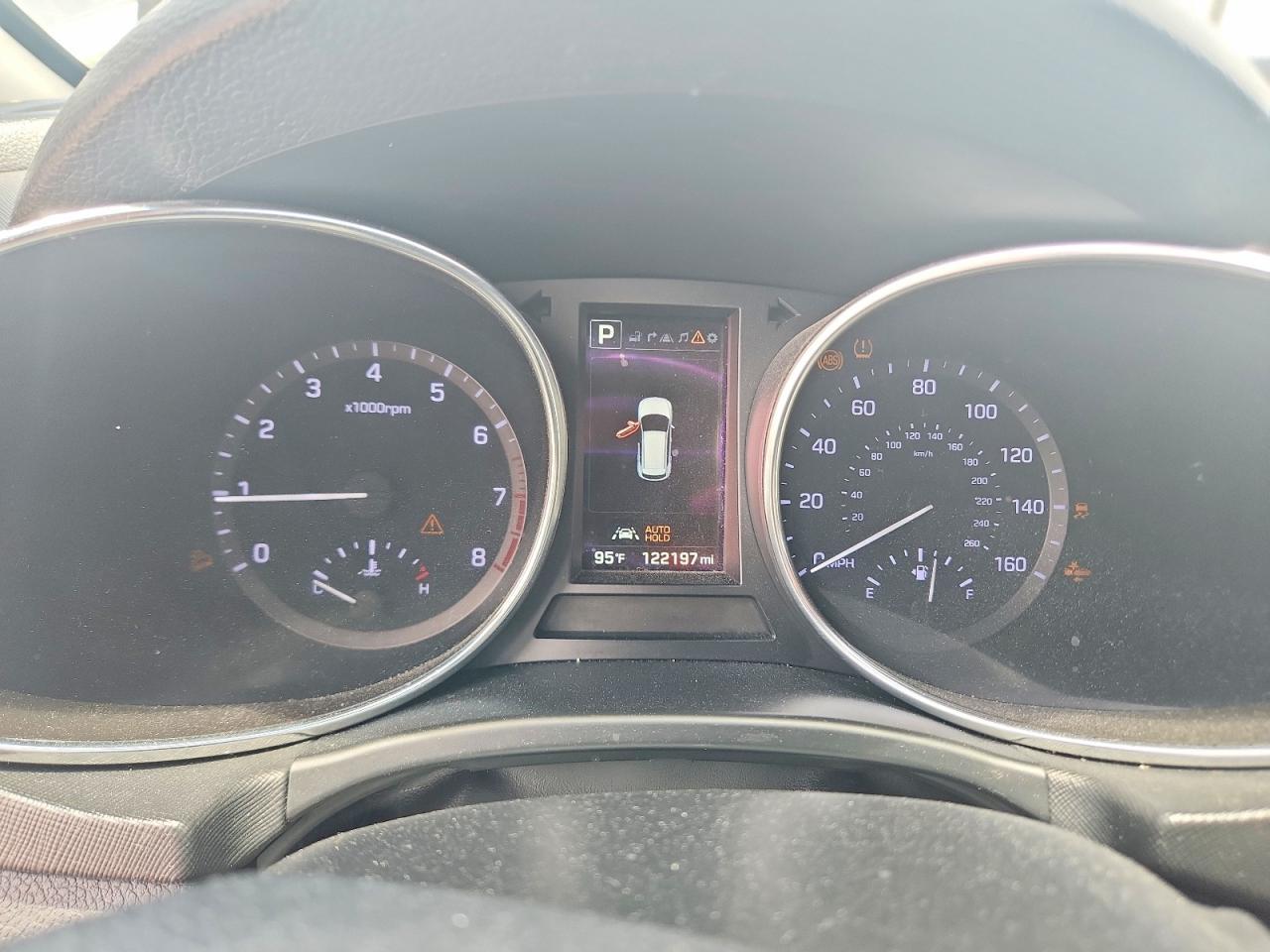 2017 Hyundai Santa Fe Sport 2.0T Ultimate - zdjęcie 9