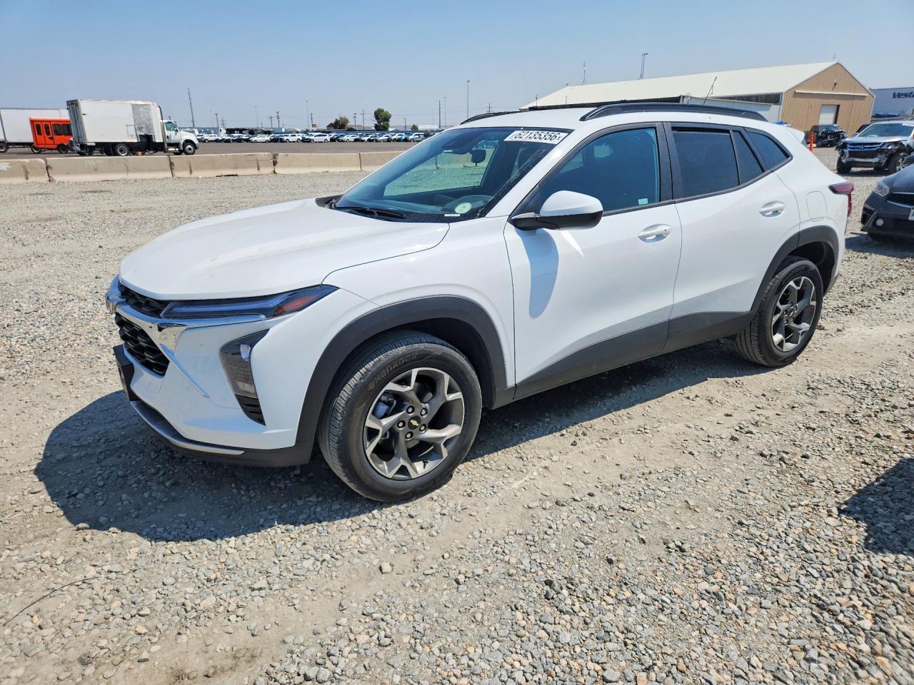 2025 Chevrolet Trax 1Lt - zdjęcie główne