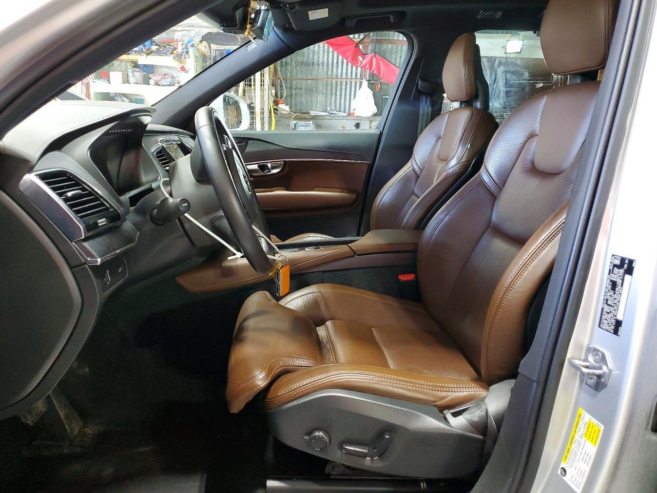 2021 Volvo Xc90 T6 Inscription - zdjęcie 7