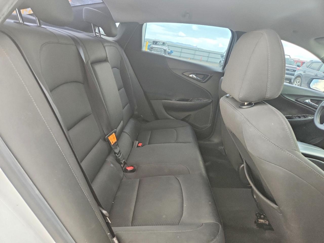 2016 Chevrolet Malibu Lt - zdjęcie 10