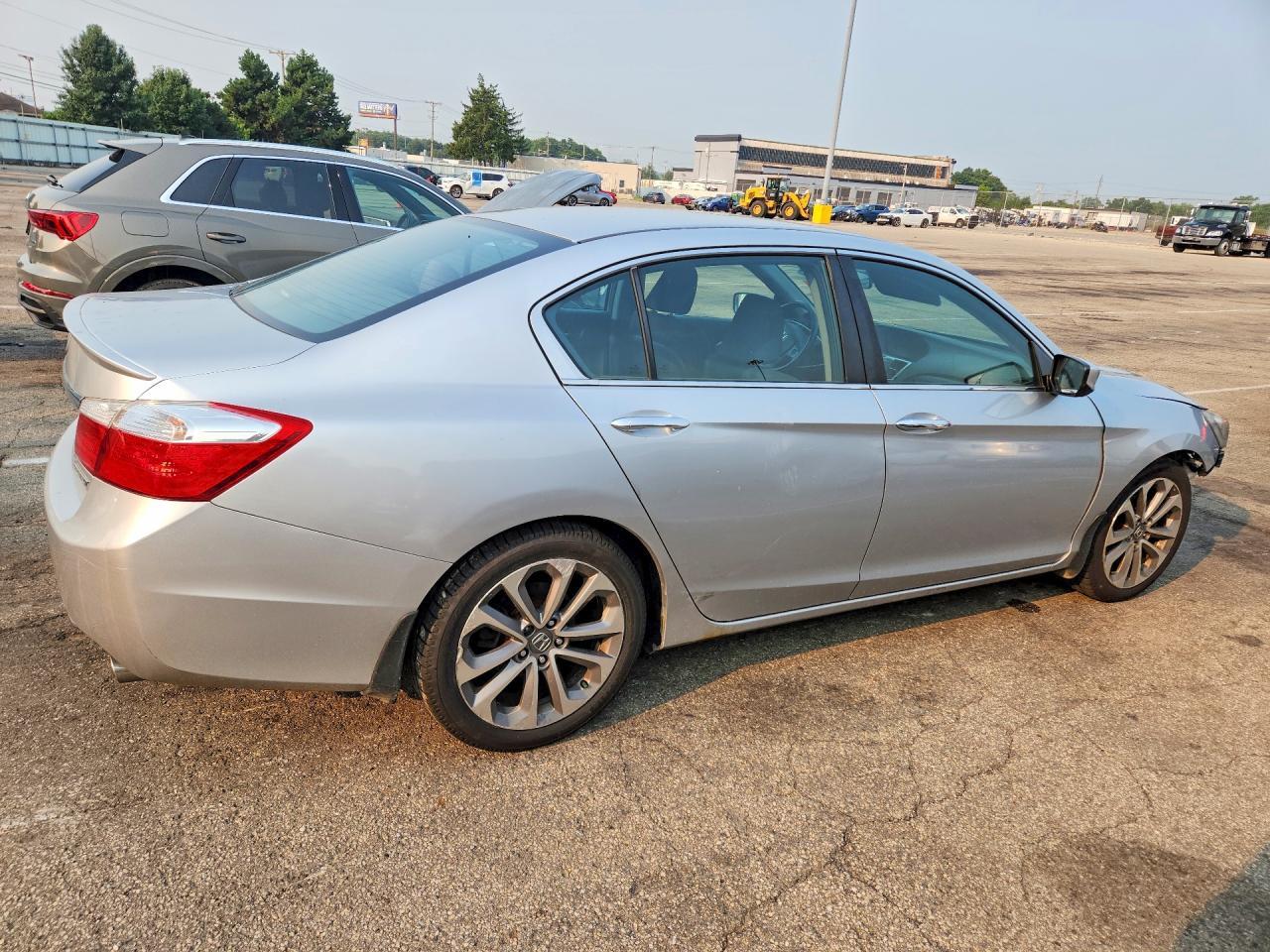 2013 Honda Accord Sport - zdjęcie 3