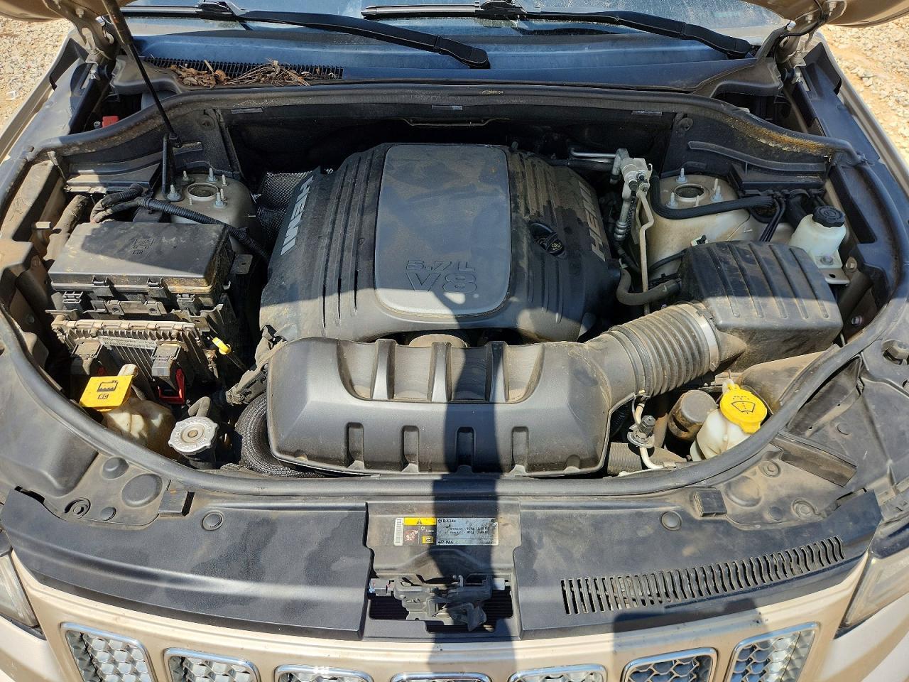 2014 Jeep Grand Cherokee Summit - zdjęcie 12