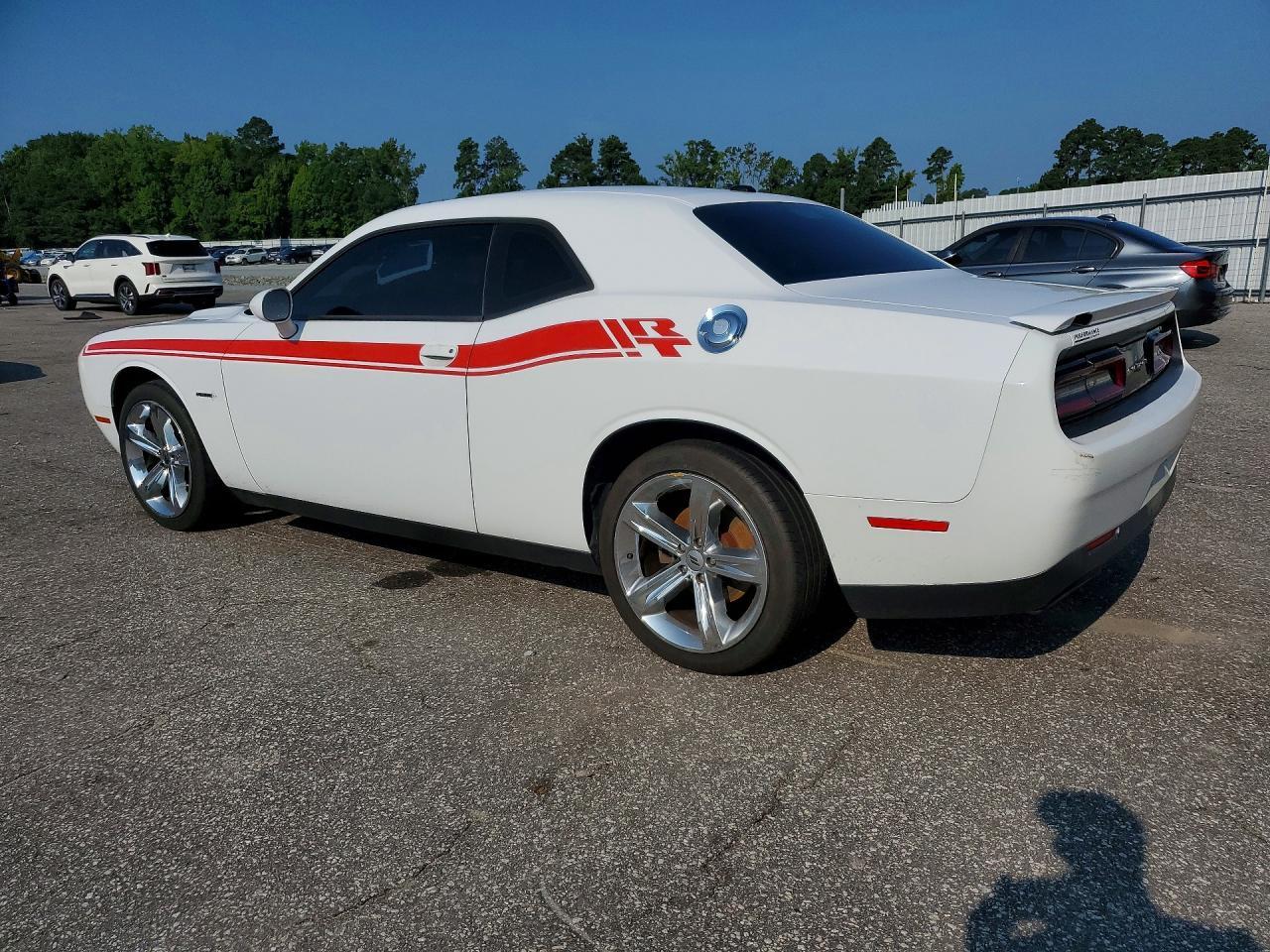 2017 Dodge Challenger R/T - zdjęcie 2