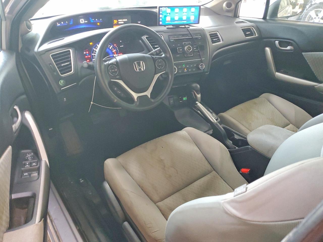 2015 Honda Civic Lx - zdjęcie 8