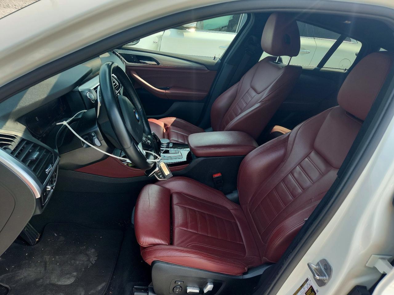 2021 BMW X4 xDrive30I - zdjęcie 7