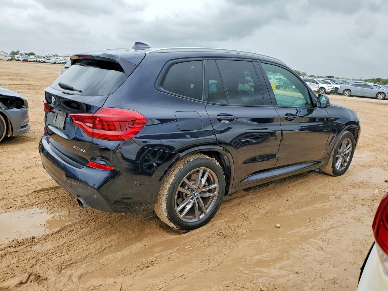 2019 BMW X3 xDrive30I - zdjęcie 3