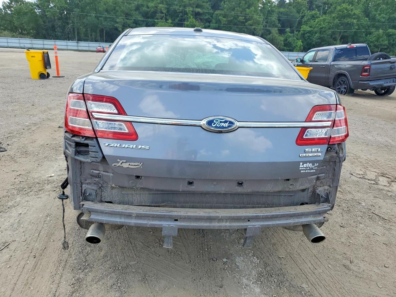 2013 Ford Taurus Sel - zdjęcie 6
