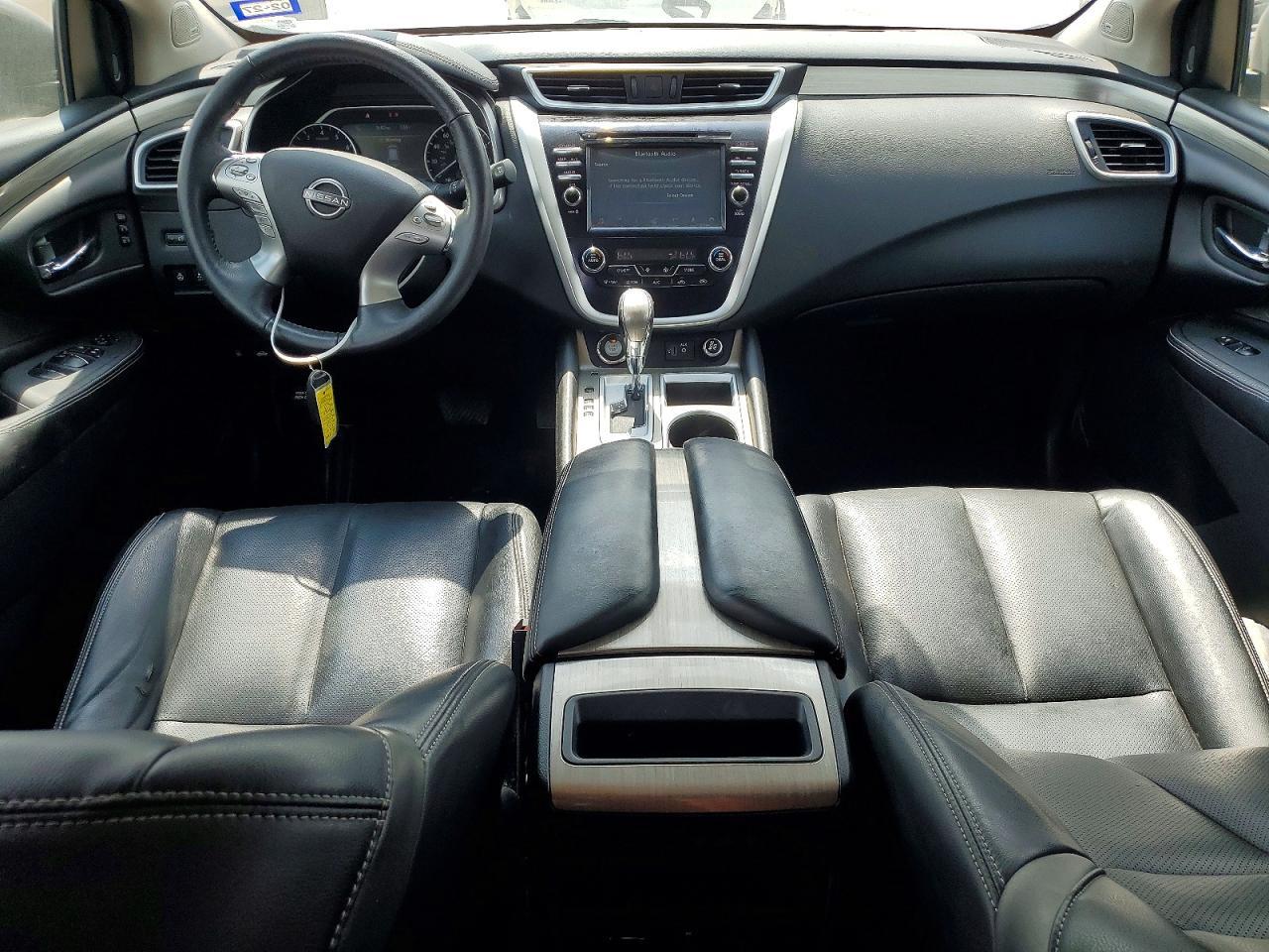 2018 Nissan Murano Sl - zdjęcie 8