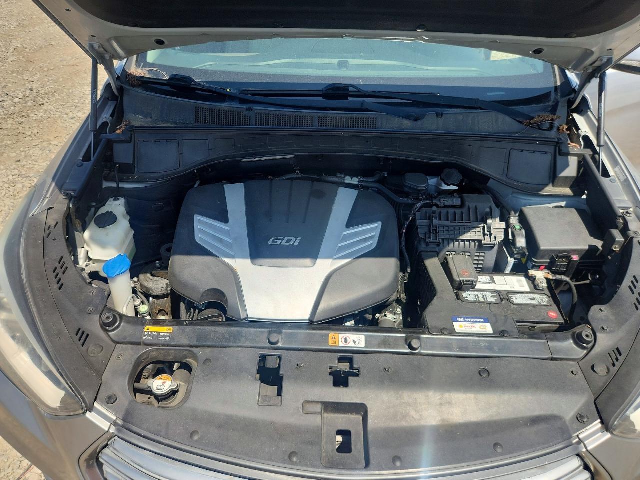 2017 Hyundai Santa Fe Limited Ultimate - zdjęcie 12