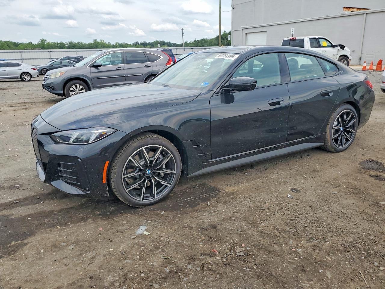 2026 BMW I4 xDrive40 - zdjęcie główne
