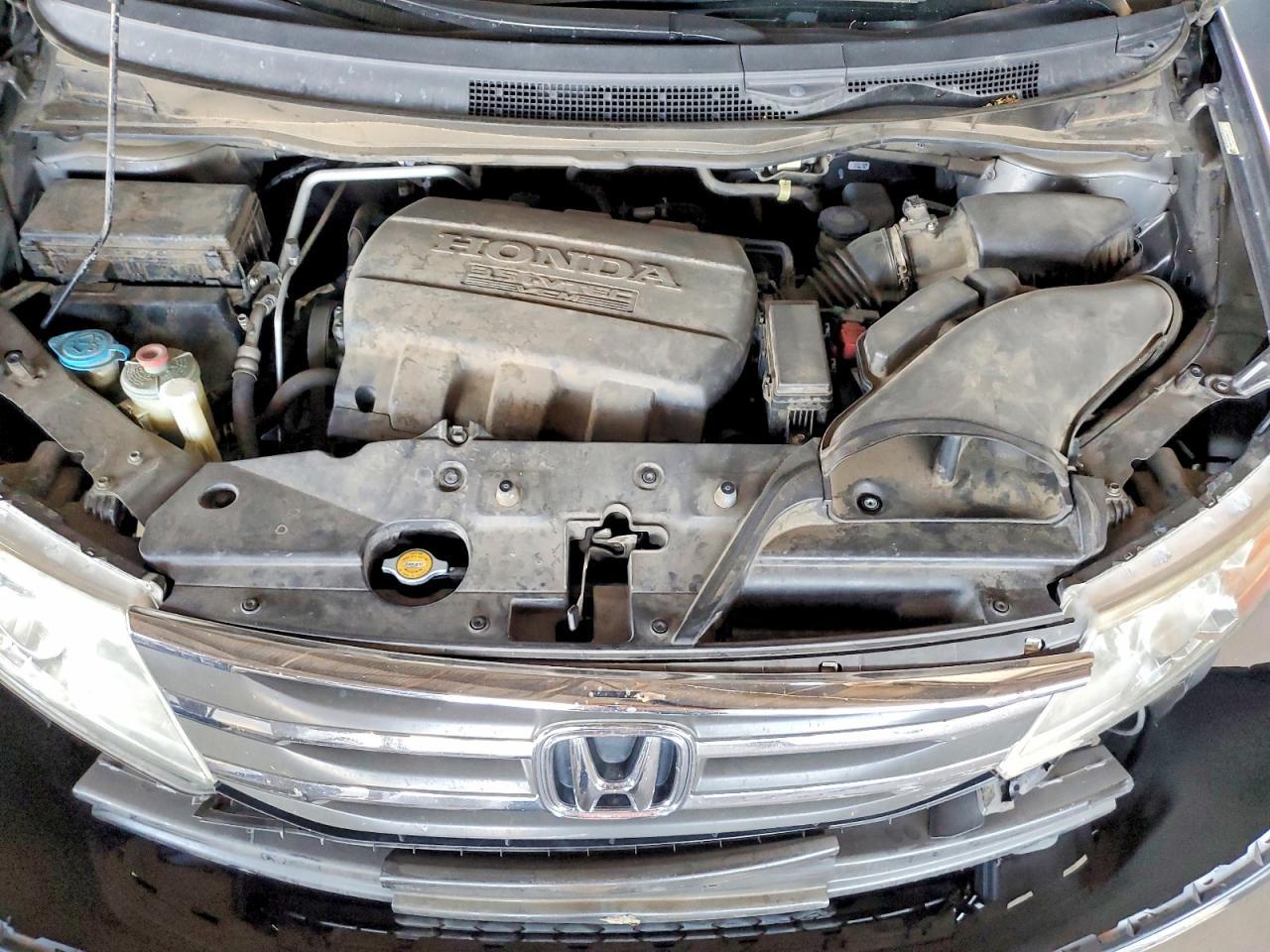 2013 Honda Odyssey Exl - zdjęcie 12