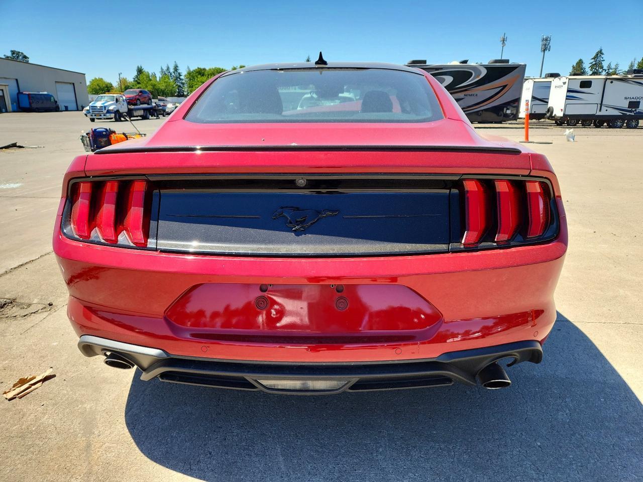 2021 Ford Mustang - zdjęcie 6
