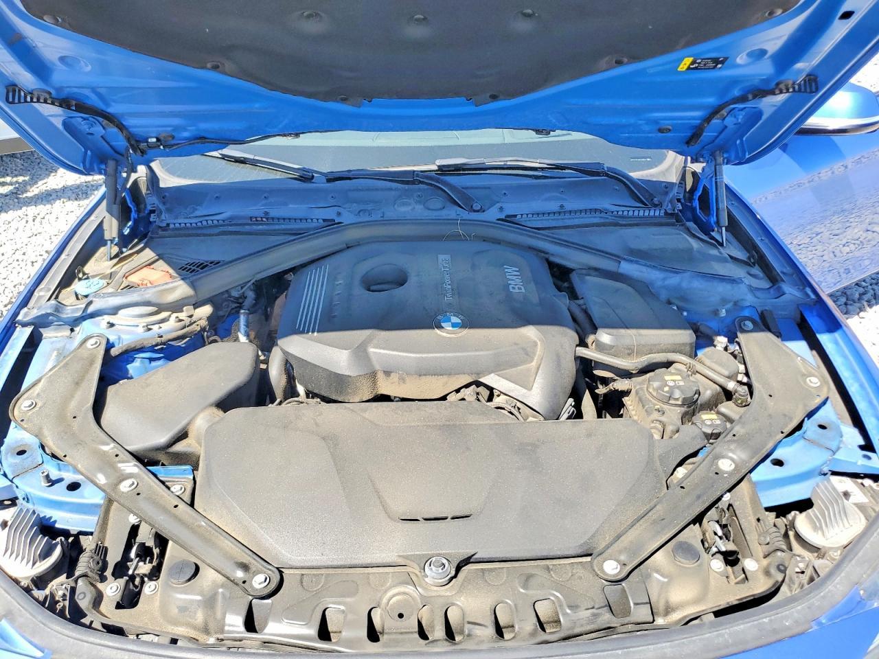 2020 BMW 430I - zdjęcie 11