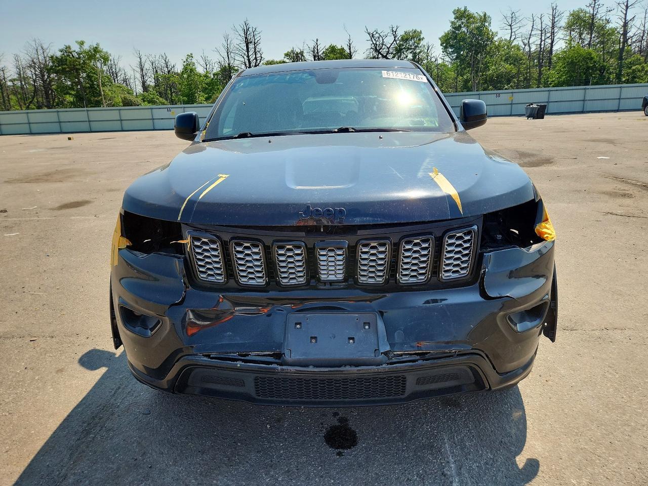2018 Jeep Grand Cherokee Laredo - zdjęcie 5