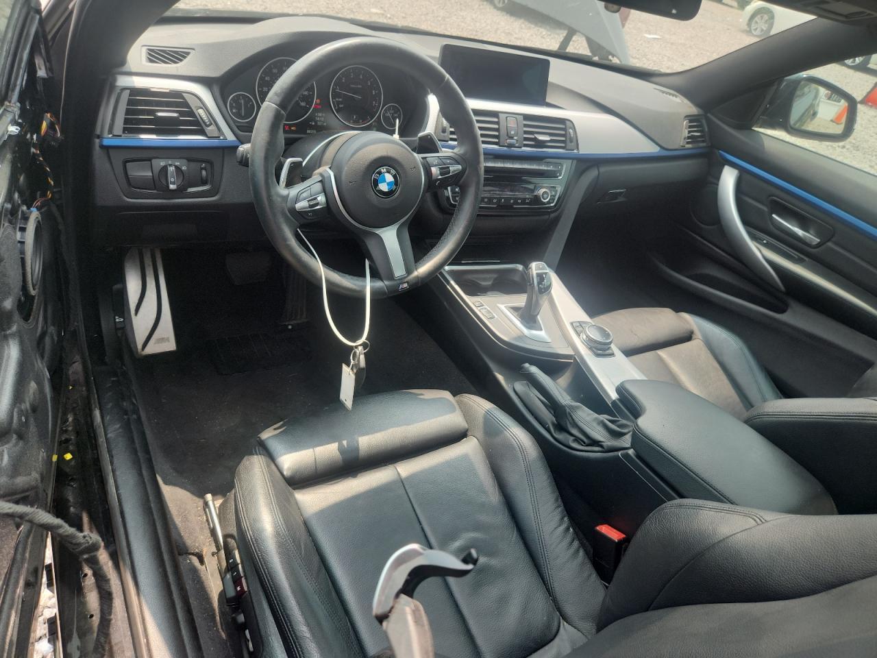 2014 BMW 428 Xi - zdjęcie 8