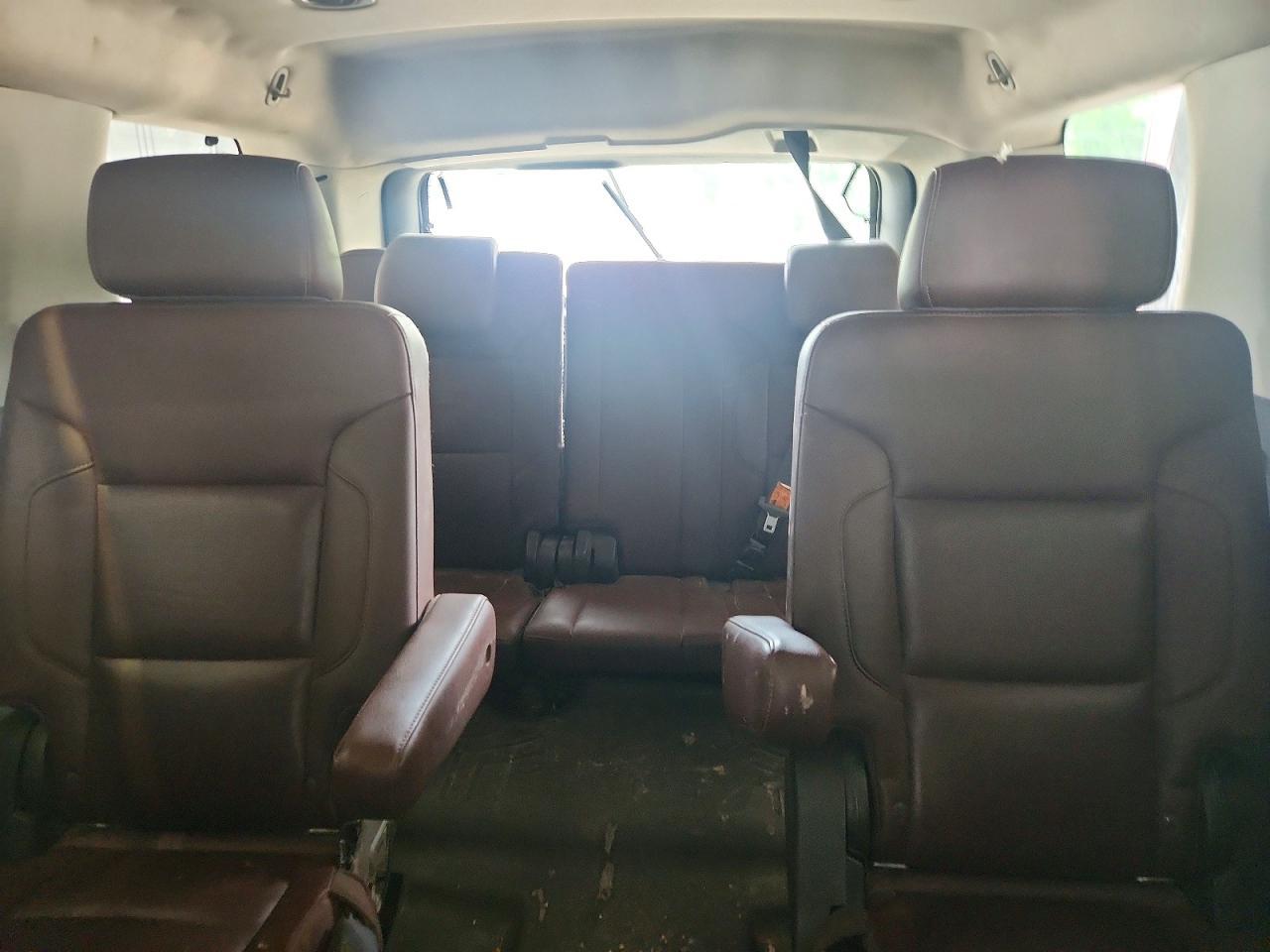 2016 Chevrolet Tahoe K1500 Ltz - zdjęcie 10