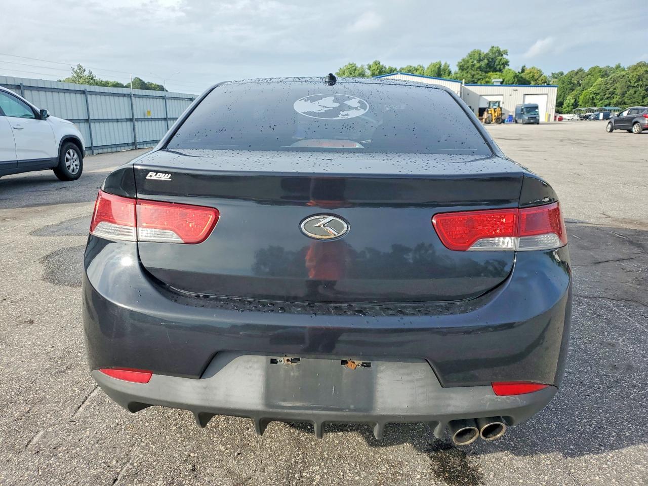 2013 Kia Forte Ex - zdjęcie 6