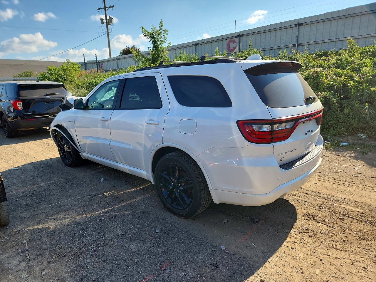 2021 Dodge Durango R/T - zdjęcie 2
