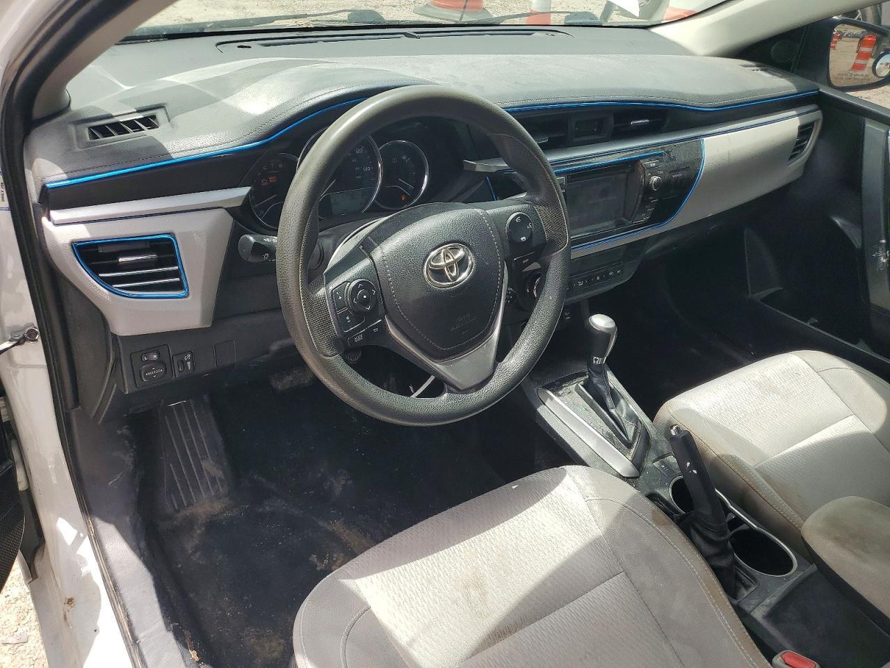 2014 Toyota Corolla Le - zdjęcie 8