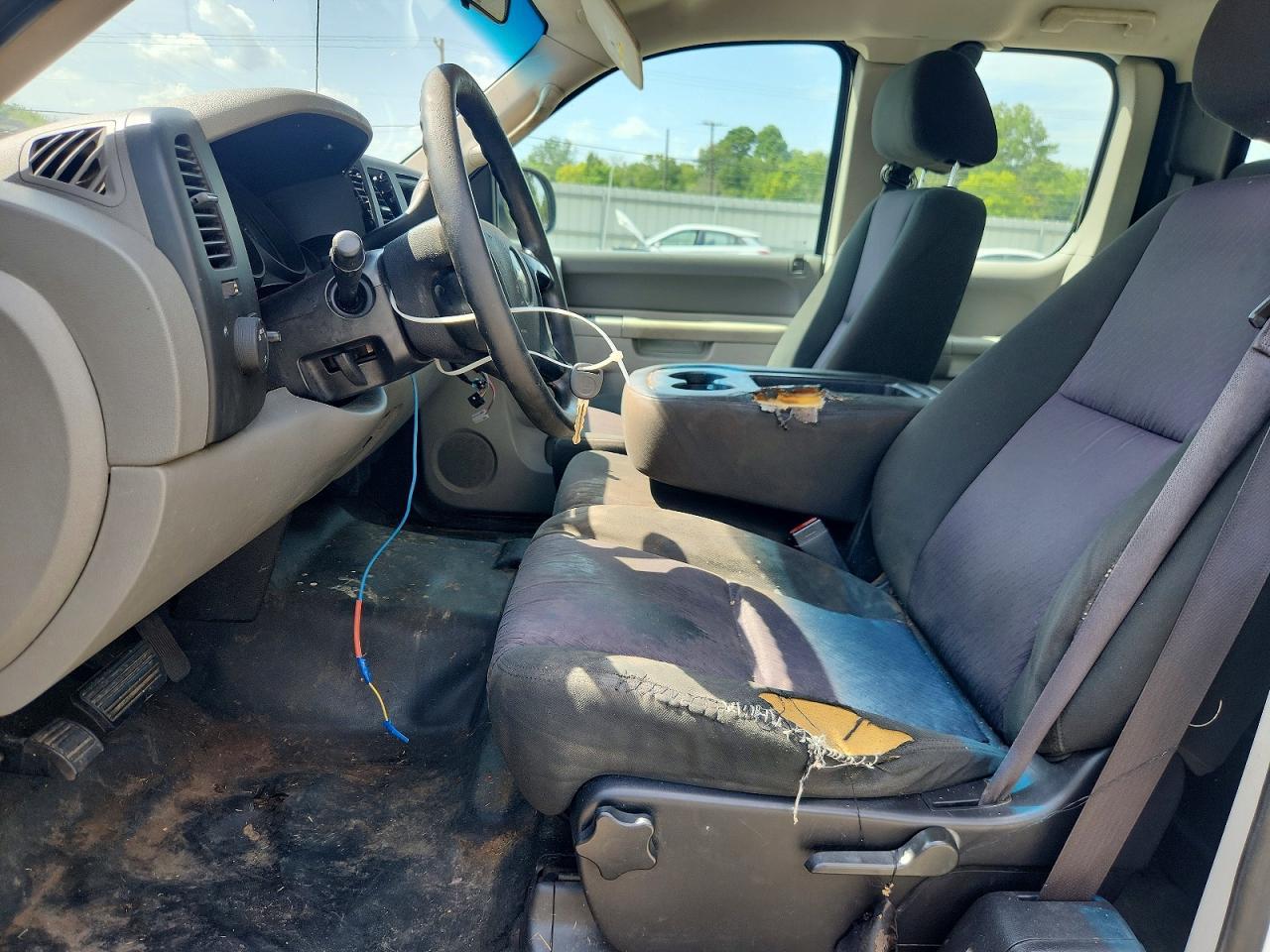 2013 Chevrolet Silverado C1500 - zdjęcie 7