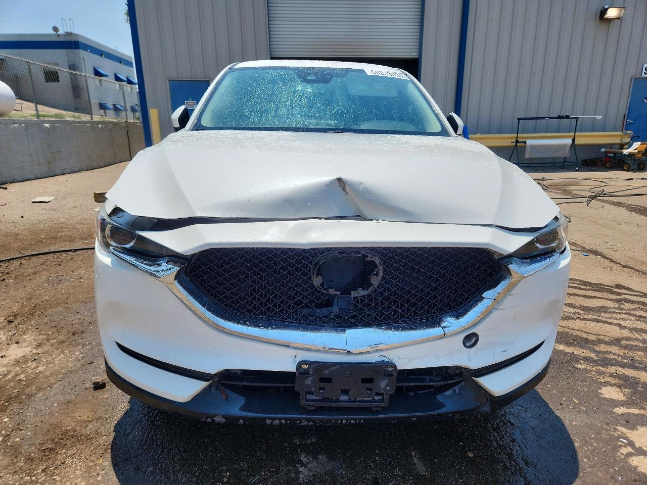 2018 Mazda Cx-5 Sport - zdjęcie 5
