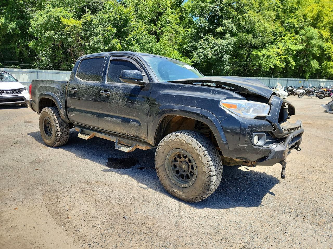 2017 Toyota Tacoma Sr5 V6 - zdjęcie 4