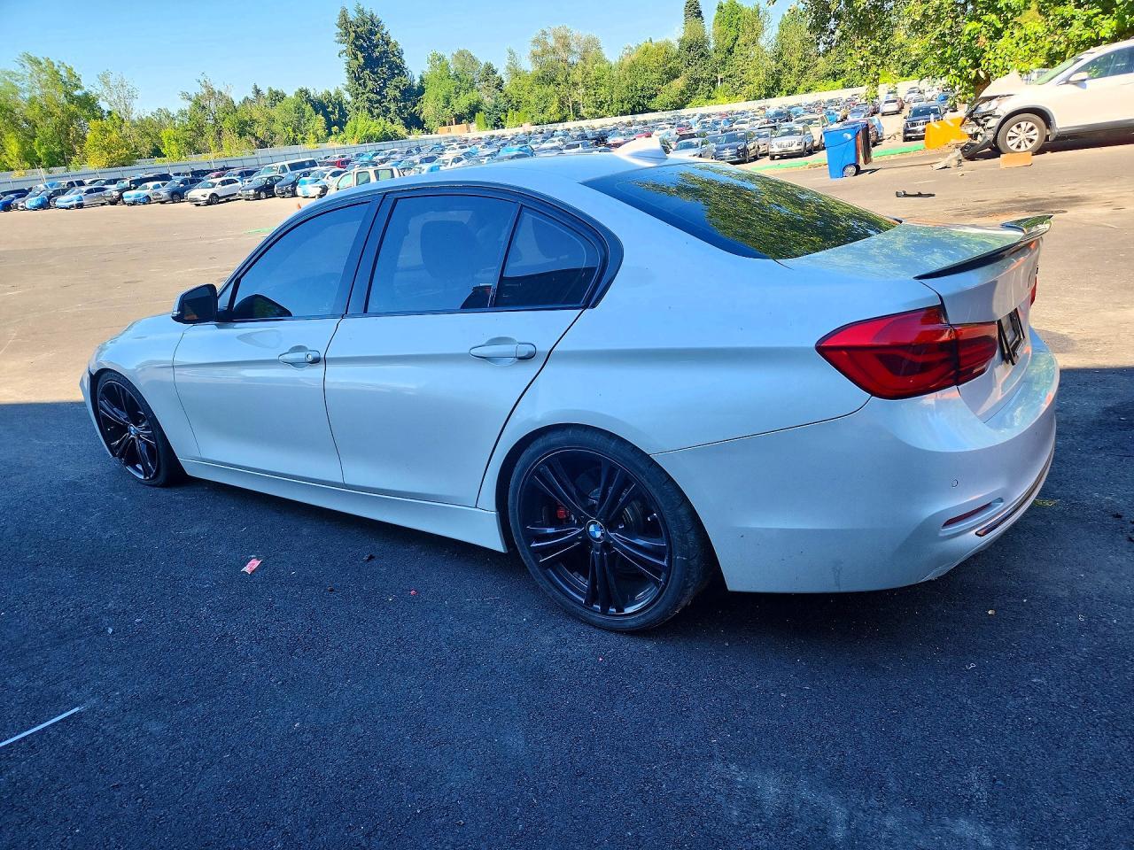 2017 BMW 340 I - zdjęcie 2