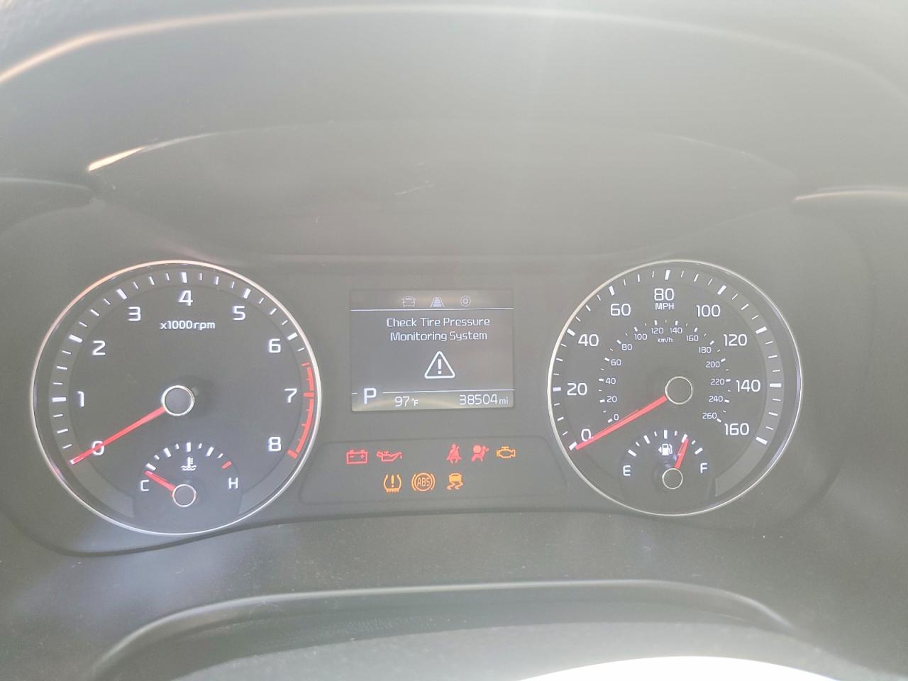 2021 Kia Forte Lxs - zdjęcie 9