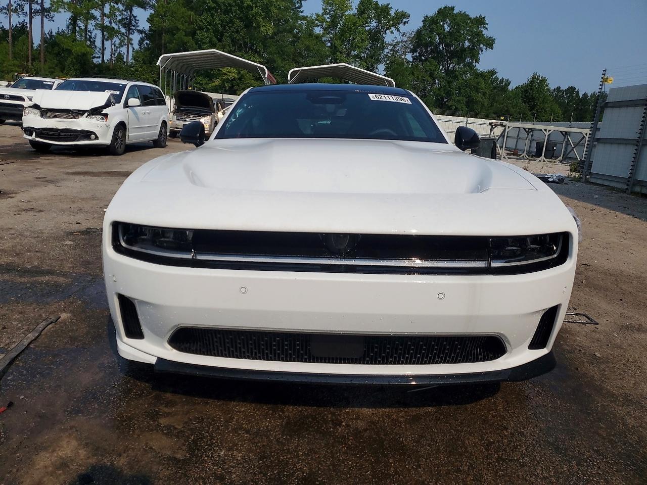 2024 Dodge Charger Daytona Scat Pack - zdjęcie 5